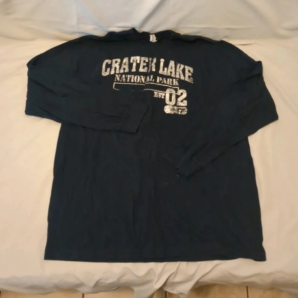 Crater Lake t shirt - Picture 1 of 2
